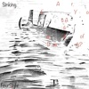 Sinking.