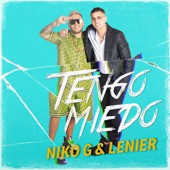 Tengo Miedo artwork