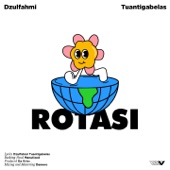 Rotasi artwork