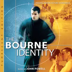 The Bourne Identity (Original Motion Picture Soundtrack / 20th Anniversary Tumescent Edition) by John Powell album reviews, ratings, credits