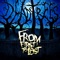 Black & White - From First to Last lyrics