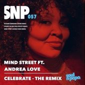 Celebrate (feat. Andrea Love) [Richard Earnshaw Extended Revibe] artwork