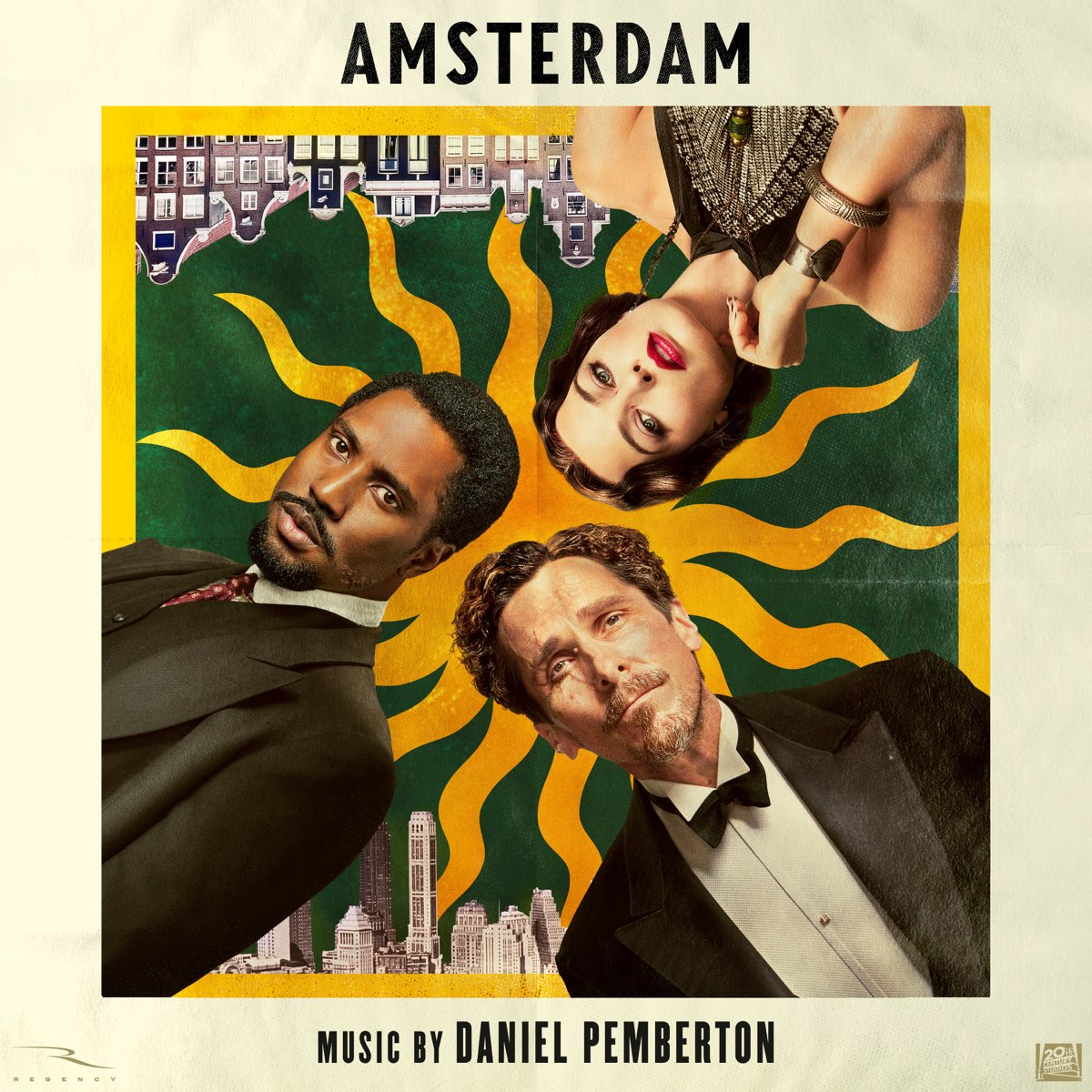 ‎apple Music 上daniel Pemberton的专辑《amsterdam Original Motion Picture Soundtrack》 9895