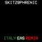 Italy Eas Alarm - SKITZ0PHRENIC lyrics