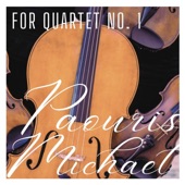 FOR QUARTET No. 1 artwork