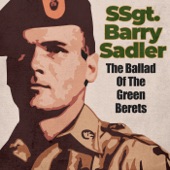 The Ballad of the Green Berets (Rerecorded) artwork