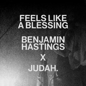 Feels Like A Blessing artwork