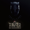 Rihanna & Tems - Black Panther: Wakanda Forever - Music From and Inspired By artwork