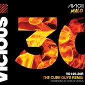 Malo (The Cube Guys Remix) artwork