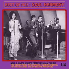 Best of Ace: Soul Harmony by Various Artists album reviews, ratings, credits