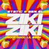 Ziki Ziki (feat. Snoop Dogg & Lil Baby) - Single album lyrics, reviews, download