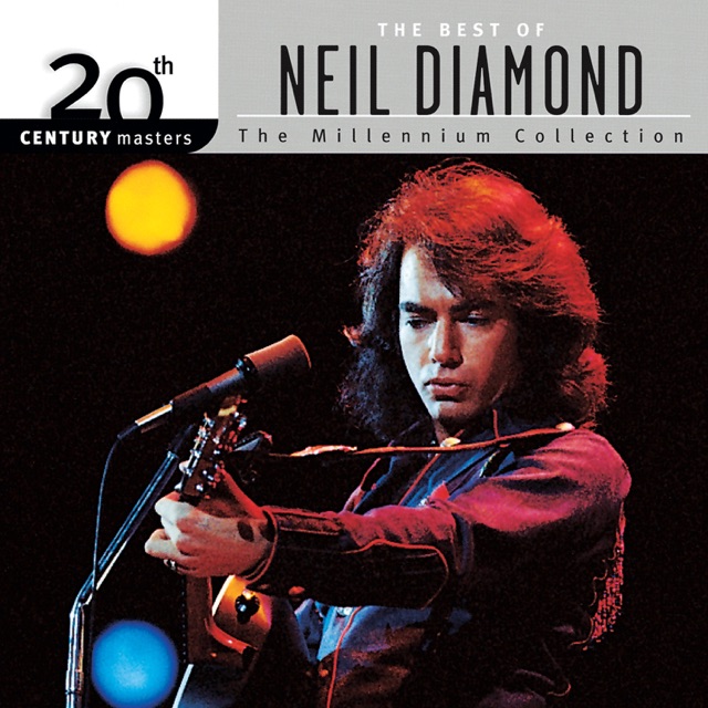 20th Century Masters - The Millennium Collection: The Best of Neil Diamond Album Cover