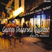 George Shearing Quintet - Donna Lee