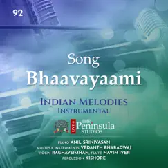 Bhaavayaami (feat. Raghavsimhan, Kishore Kumar & Navin Iyer) [Live] Song Lyrics