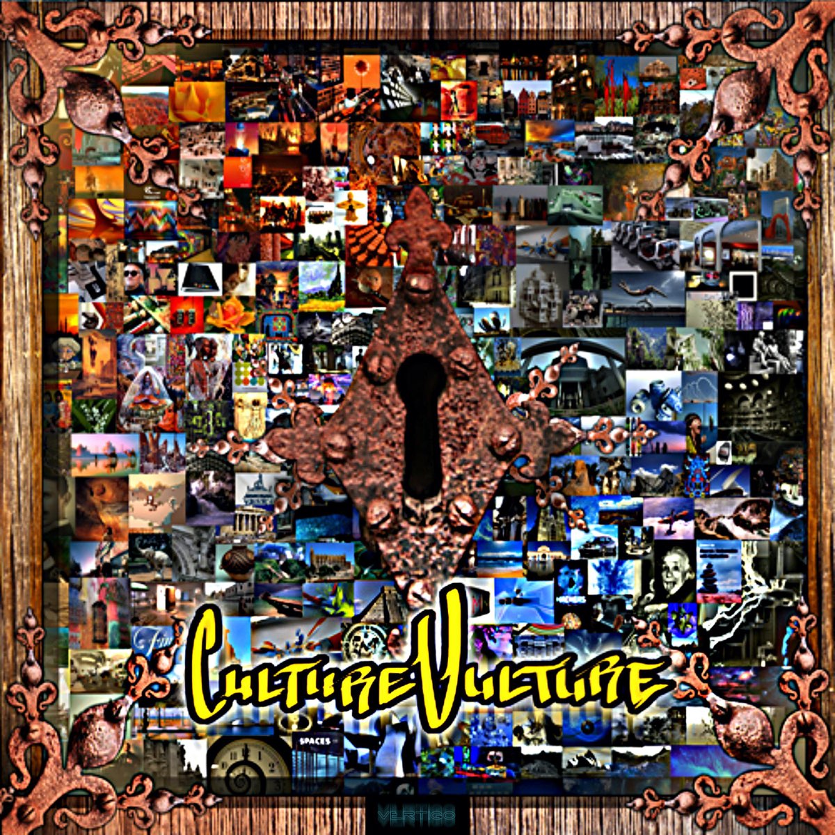 ‎Culture Vulture by Various Artists on Apple Music