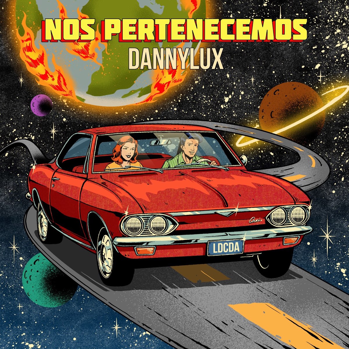 ‎Nos Pertenecemos - Single de DannyLux en Apple Music