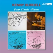 Four Classic Albums (Kenny Burrell / Introducing Kenny Burrell / Blue Lights Vol 1 / Blue Lights Vol 2) (Digitally Remastered) artwork