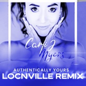 Authentically Yours (Locnville Remix) artwork