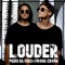 Louder - Piero Da Vinci & Fr4nk Cr4nk lyrics