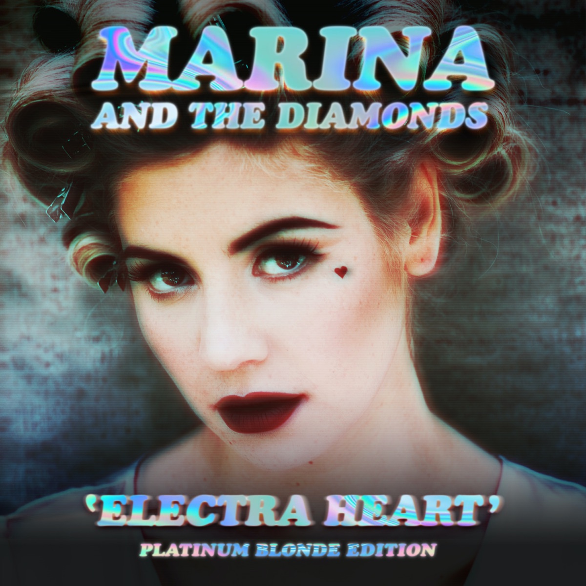 マリーナ アンド ザ ダイアモンズの Electra Heart Deluxe Video Version をapple Musicで
