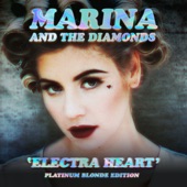 Electra Heart artwork