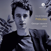 Debussy: Préludes - George Lepauw