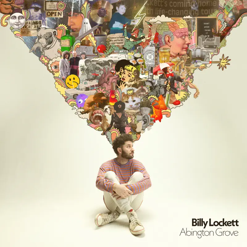 Billy Lockett - You're Not Alone - Pre-Single (2022) [iTunes Plus AAC M4A]-新房子