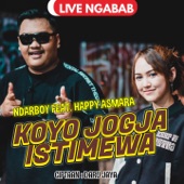 Koyo Jogja Istimewa (feat. Happy Asmara & Happy Asmara Live Ngabab) [Live Ngabab] artwork