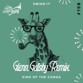 King of the Conga (Glenn Gatsby Remix Extended) artwork