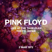 Live At The Taiikukan, Tokyo 03 March 1972 artwork