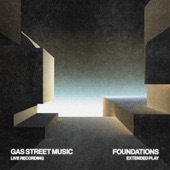 Foundations (Live) - EP artwork