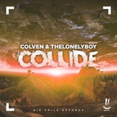 Collide artwork