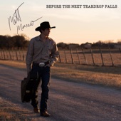 Before the Next Teardrop Falls artwork