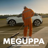 Meguppa (feat. Fast Animals and Slow Kids) artwork