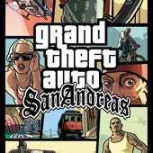 GTASanAndreas! artwork