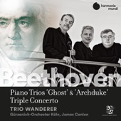 Beethoven: Piano Trios No. 5 "Ghost", No. 7 "Archduke" & Triple Concerto artwork