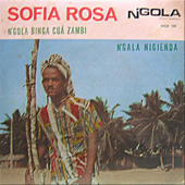 N'gola Binga Cuá Zambi - Sofia Rosa