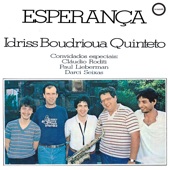 Esperança (feat. Alexandre Carvalho, Edmundo Cassis, DEAN KEENHOLD, Bob Wyatt & CAUDIO RODITI) artwork
