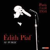 Au Public Paris 3 Avril 1954 (Live (Restauración 2022)) artwork