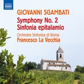 Sgambati: Symphony No. 2 in E-Flat Major & Nupital Symphony artwork