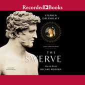 The Swerve - Stephen Greenblatt Cover Art