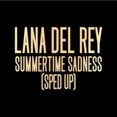 Lana Del Rey - Summertime Sadness (Sped Up)