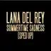 Summertime Sadness (Sped Up) - Single album cover