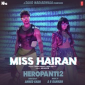 Miss Hairan (From "Heropanti 2") artwork