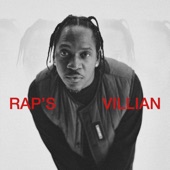 Rap's Villain - EP artwork