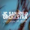 Sky. Good. (feat. Chris Bacas & Tom Beckham) - JC Sanford Orchestra & Satoshi Takeishi lyrics