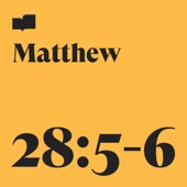 Matthew 28:5-6 (feat. Aaron Strumpel) artwork