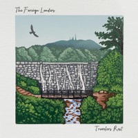 The Foreign Landers Ablum Cover