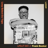 LPDJT 001: Frank Booker (DJ Mix) artwork