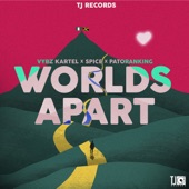 Worlds Apart artwork